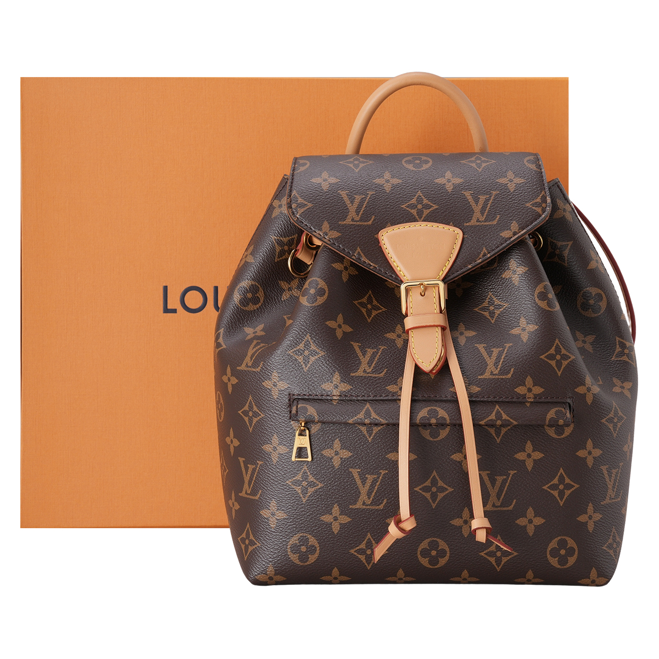 LOUIS VUITTON(USED)루이비통 M45501 몽수리 백팩